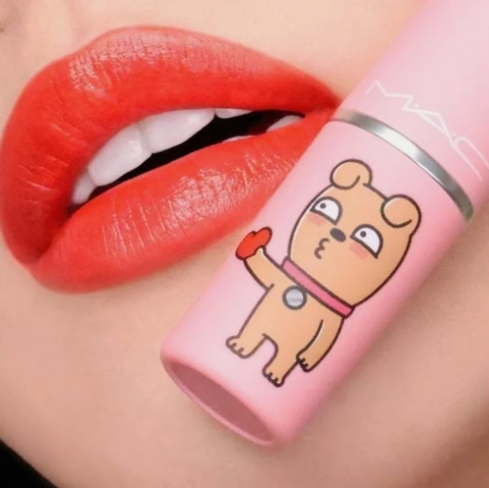 Mac Cosmetics Lustre Lipstick | Kakao Friends Collection | Brand New in Box - Picture 8 of 16